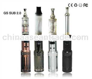 Hot sale GS-SUB2.0! New Matrix Telescope Variable Voltage E-cigarette 3~6V Compatible with IMR/li-io
