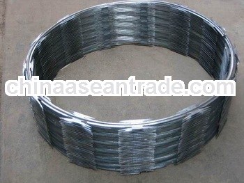 Hot sale High quality razor barbed wire