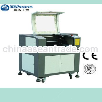 Hot sale Jinan multifunction 6040 cheap laser engraving machine