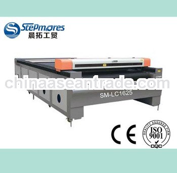 Hot sale LC1625 1600*2500mm RECI CO2 laser cutting cnc machine