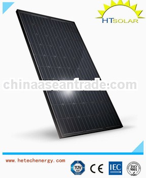 Hot sale Mono 130W Affordable solar with high efficiency