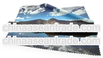 Hot sale!!! Multipurpose microfiber dry cleaning wipes