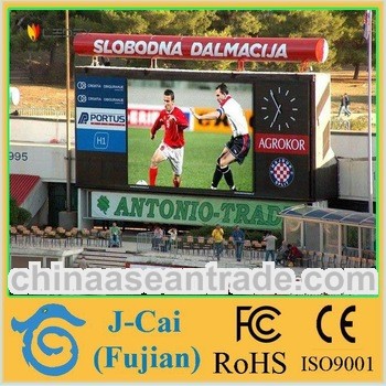 Hot sale P10 foldable led screen latest technology