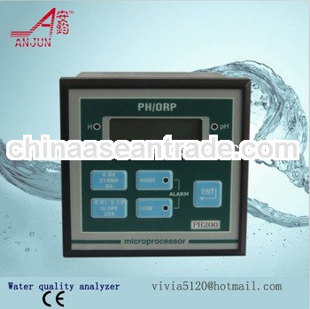 Hot sale PH controller with sensor for water treatment
