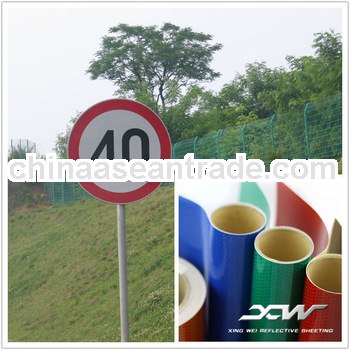 Hot-sale Retro reflective sheet Manufacturer