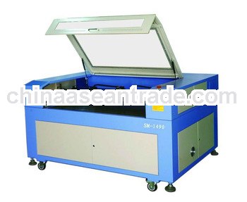 Hot sale SM-LC1490 CO2 plexiglass sheet laser cutting machine