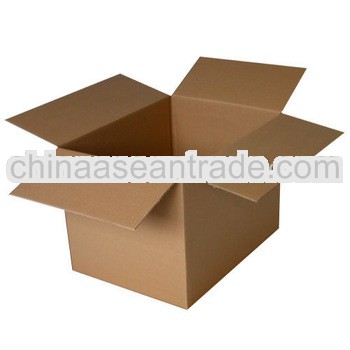 Hot sale cardboard carton box for packing