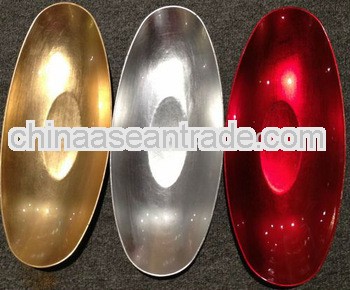 Hot sale charger plate,plastic plate