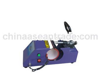Hot sale cheap portable cup mug heat transfer machine