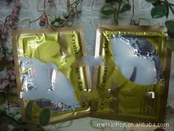 Hot sale !!! cute pure collagen eye patch