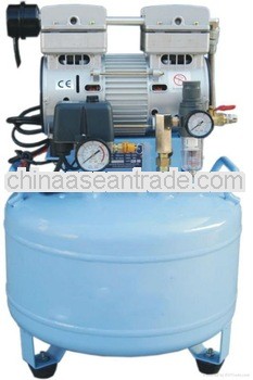 Hot sale dental silent oil free air compressor