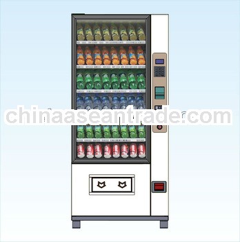 Hot sale drinks vendig machine
