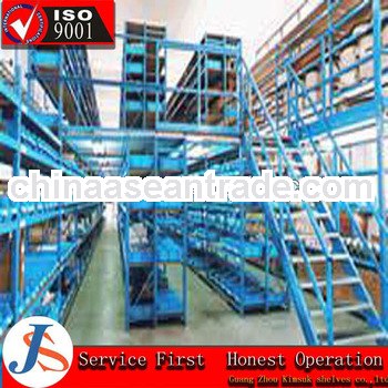 Hot sale durable mezzanine floors rack