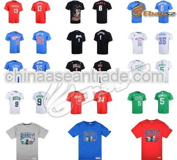 Hot-sale embroidered cotton god printed t-shirts