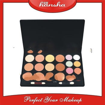 Hot sale face multi-color concealer palette P20