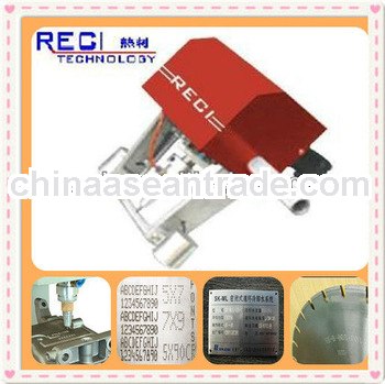 Hot sale for metal sheet Dot Peen Marking Machine