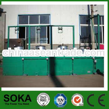 Hot sale good quality new generation steel wire manufacturing machine