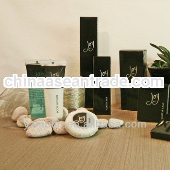 Hot sale hotel amenity, supplies for hotels, new design amenities