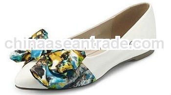 Hot sale ladies falt shoes XT08- P102081