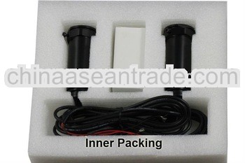 Hot sale led car logo light,led car projector welcome light