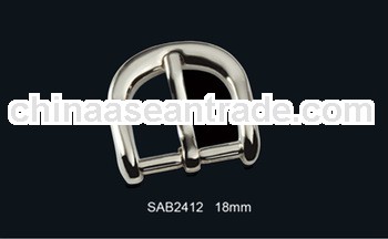 Hot sale metal buckles for bags,custom metal belt buckles