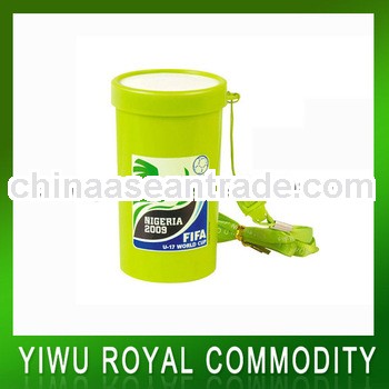 Hot sale promotion Mini horn Football sports horn