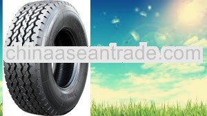 Hot sale size truck tires in mid-east market