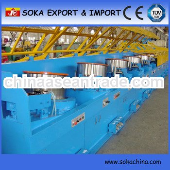 Hot sale solder wire manufacturing machine