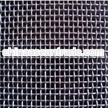 Hot sale stainless steel crimped wire mesh