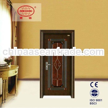 Hot-sale steel exterior single door MXL-052-Z