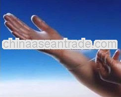 Hot sale stretch disposable vinyl glove