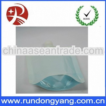 Hot sale vivid printed stand up bags