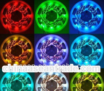 Hot sale waterproof high quality high lumen 5050 3528 led flexible strip light