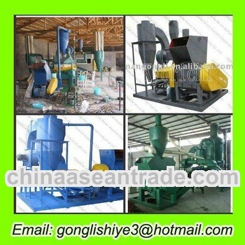 Hot sale wire and cable recycling machine