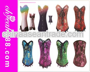 Hot sale women hot sex corset xxl