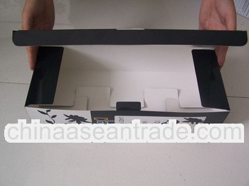 Hot sales best price wig packing boxes