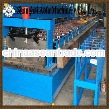 Hot sales metal deck roll forming machine