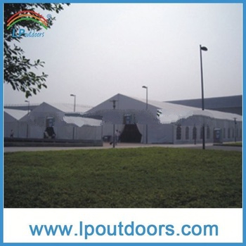 Hot sales refugee relief tent for outdoor activity