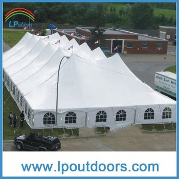 Hot sales transparent marquee party wedding tent for outdoor activity