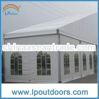 Hot sales white canvas wall tent for outdoor activity