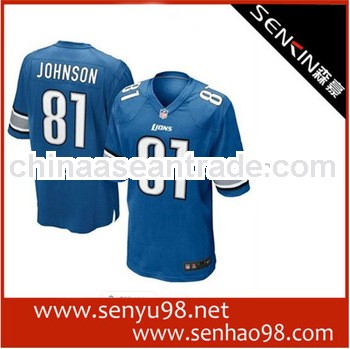 Hot sell 13/14 best thai quality bfc soccer football jersey grade original