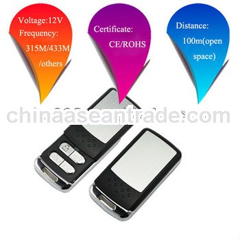 Hot sell 433 mhz remote control MC070