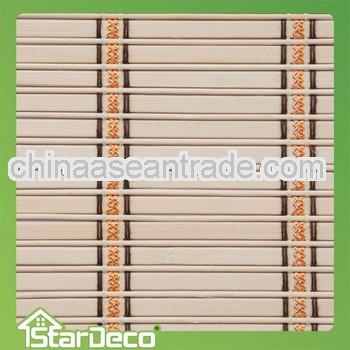 Hot sell Hand made Woven Bamboo Blind