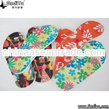 Hot sell and Various Styles silicone gel topless nude sandals