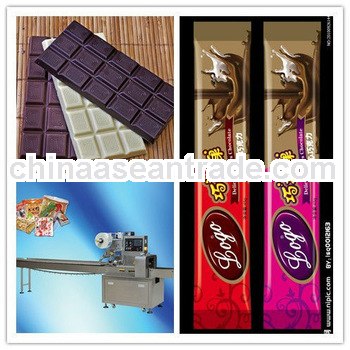 Hot sell chocolate packing machine