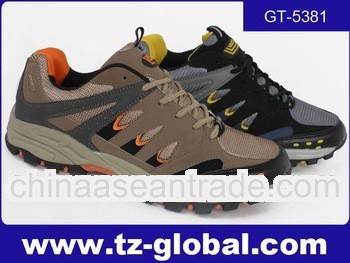 Hot selling 2012 sport hiking shoe GT-5381