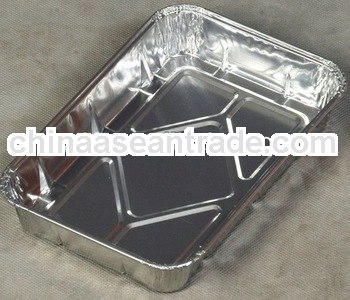 Hot-selling 8011/1235 silver aluminum foil for container