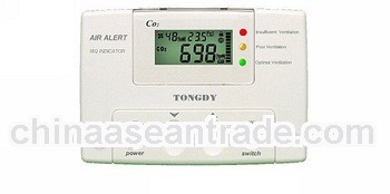 Hot selling CO2 Controller for hotel, classroom