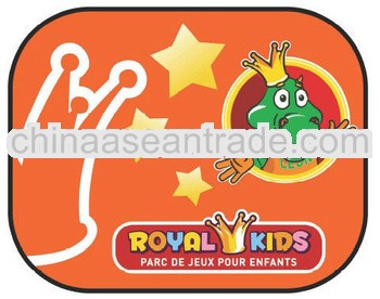 Hot selling New design Fabric Sunshade For Car