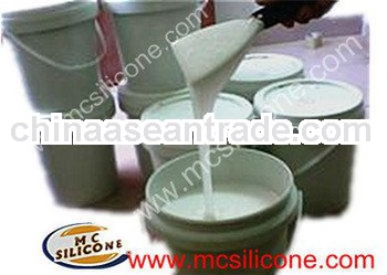Hot selling RTV2 silicone manufacturer